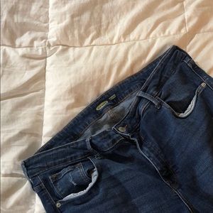 Old Navy Super Skinny Rockstar Jeans